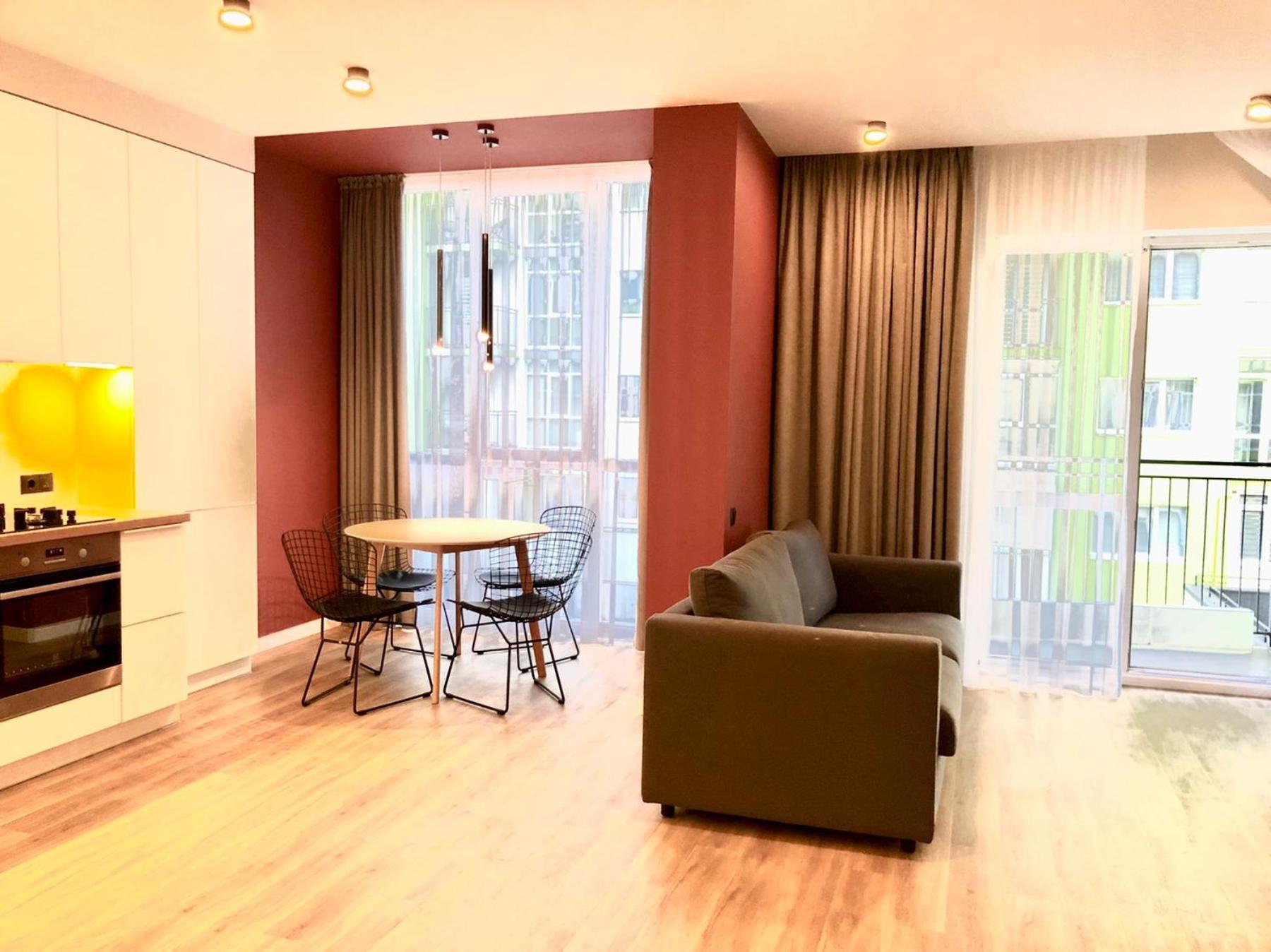 Osapart Romantic Apartment In The Complex Great Britain Львов Экстерьер фото